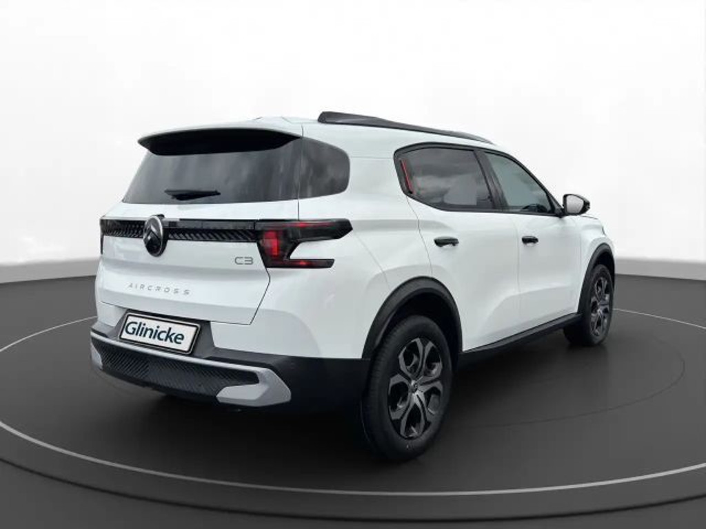 Citroën C3 Aircross