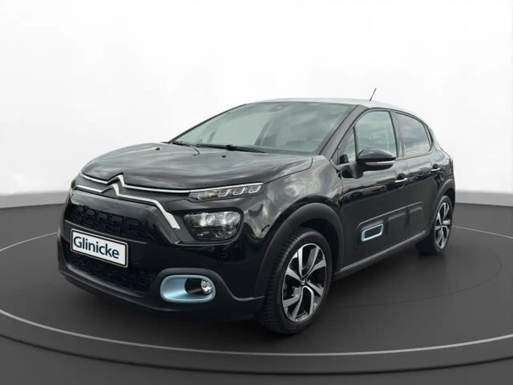 Citroën C3 PT110 S&S EAT6 Elle Online Edition Kamera Car