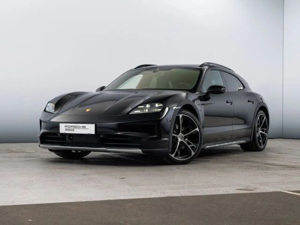 Porsche Taycan 4S Cross Turismo