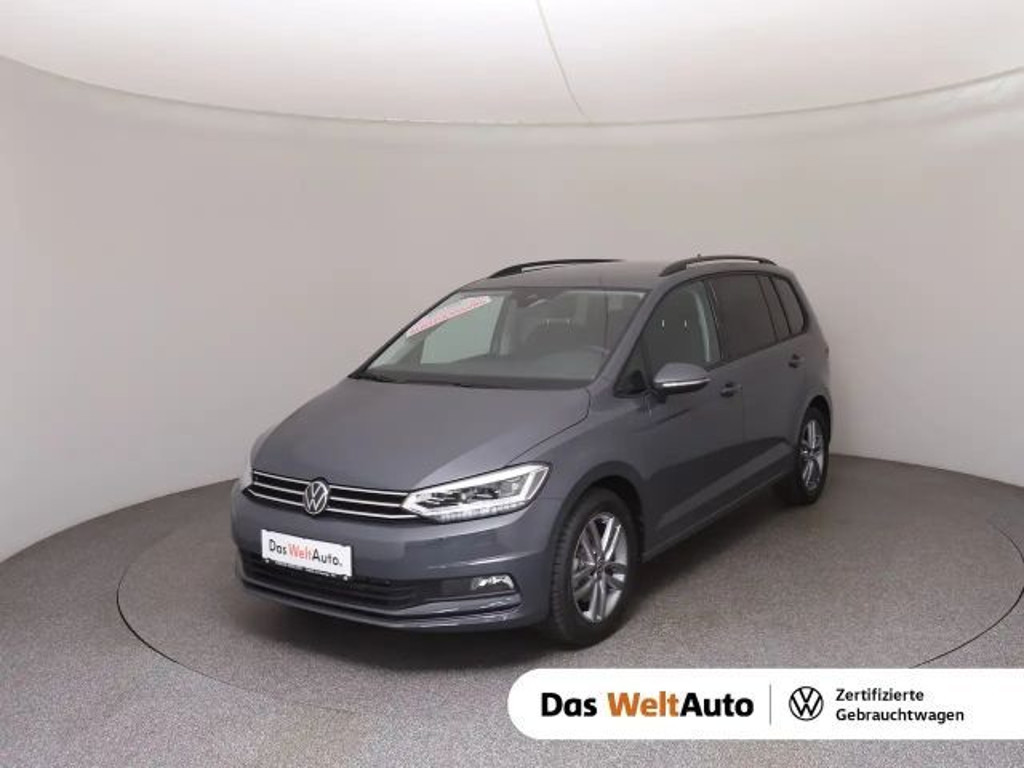 Volkswagen Touran DSG