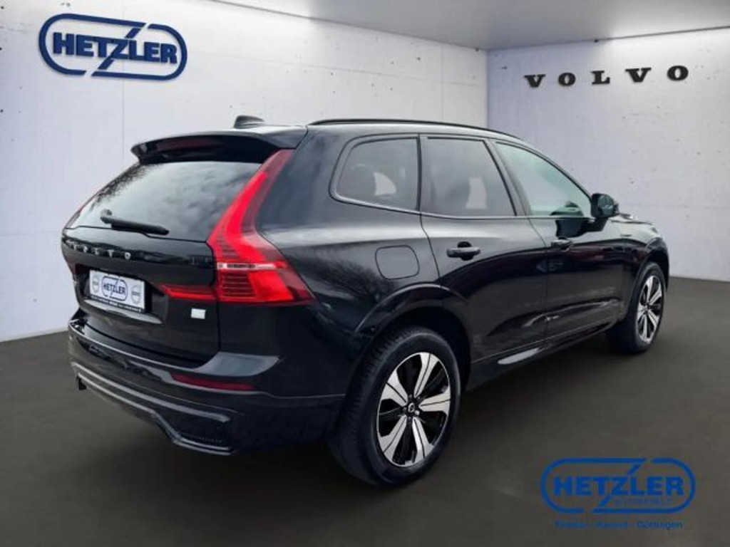 Volvo XC60 AWD T8 Twin Engine Recharge Plus Dark