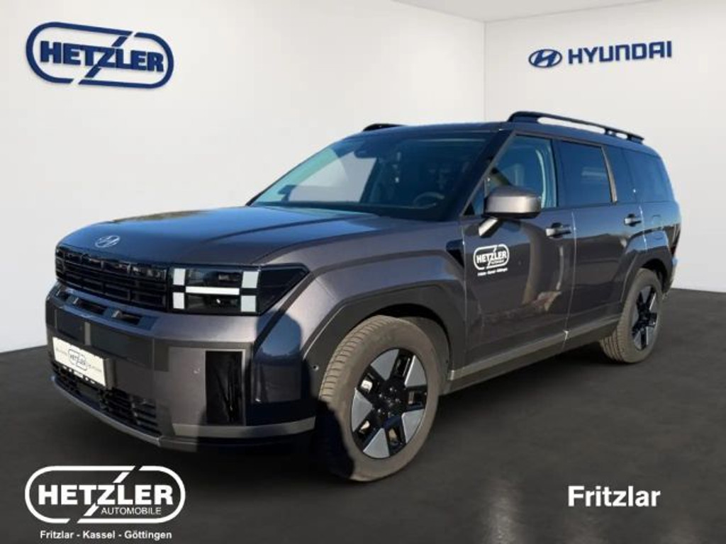 Hyundai Santa Fe T-GDi Hybrid Intro Edition Intro Edition 1.6 Vierwielaandrijving