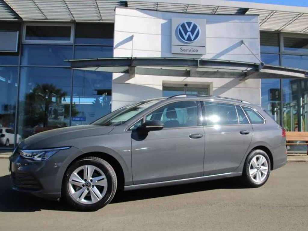 Volkswagen Golf Life Variant Golf VIII