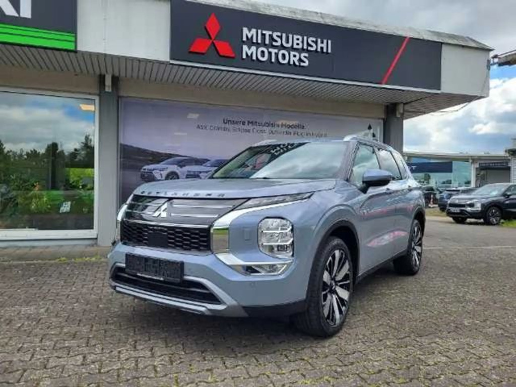Mitsubishi Outlander PHEV