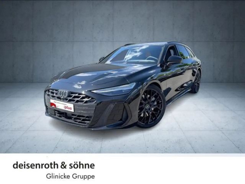 Audi A6 Quattro S-Line
