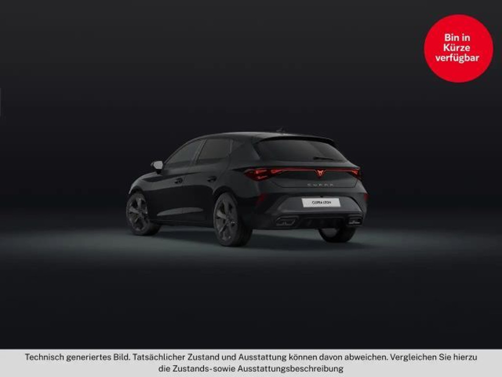 Cupra Leon DSG
