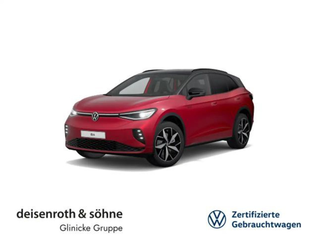 Volkswagen ID.4 GTX
