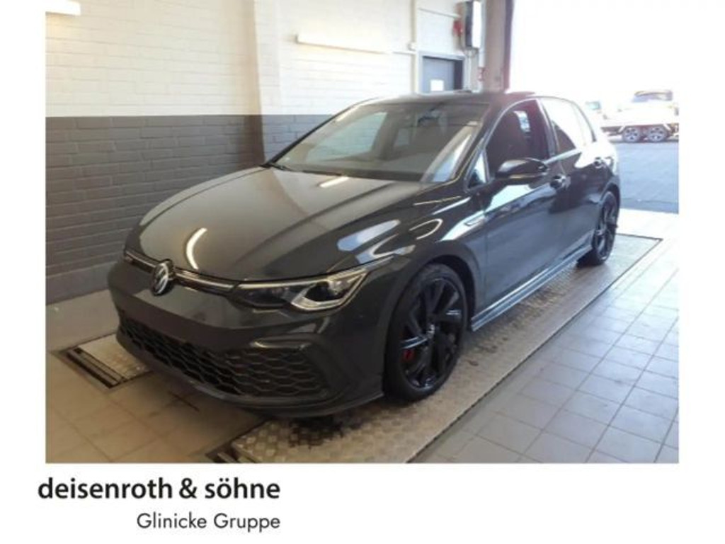 Volkswagen Golf DSG GTI