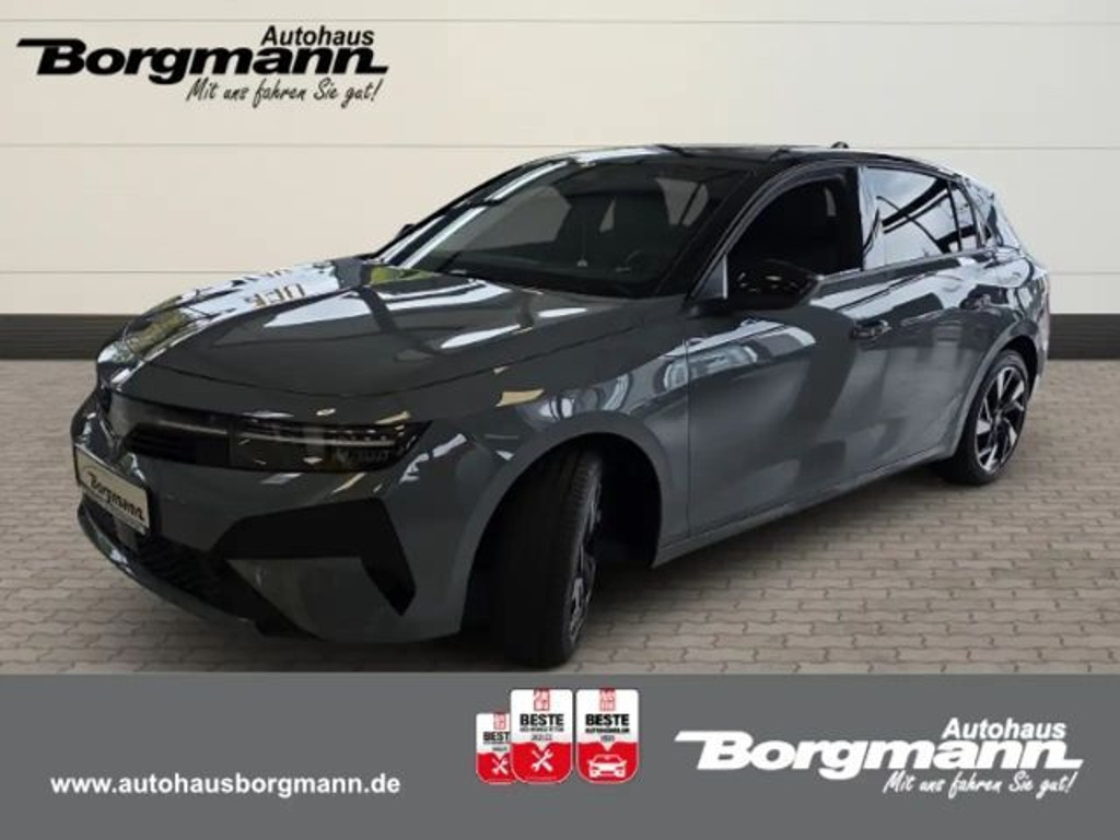 Opel Astra Grand Sport GS-Line