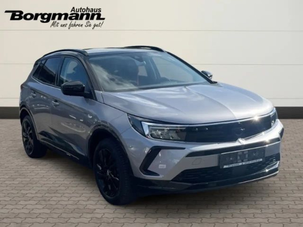 Opel Grandland