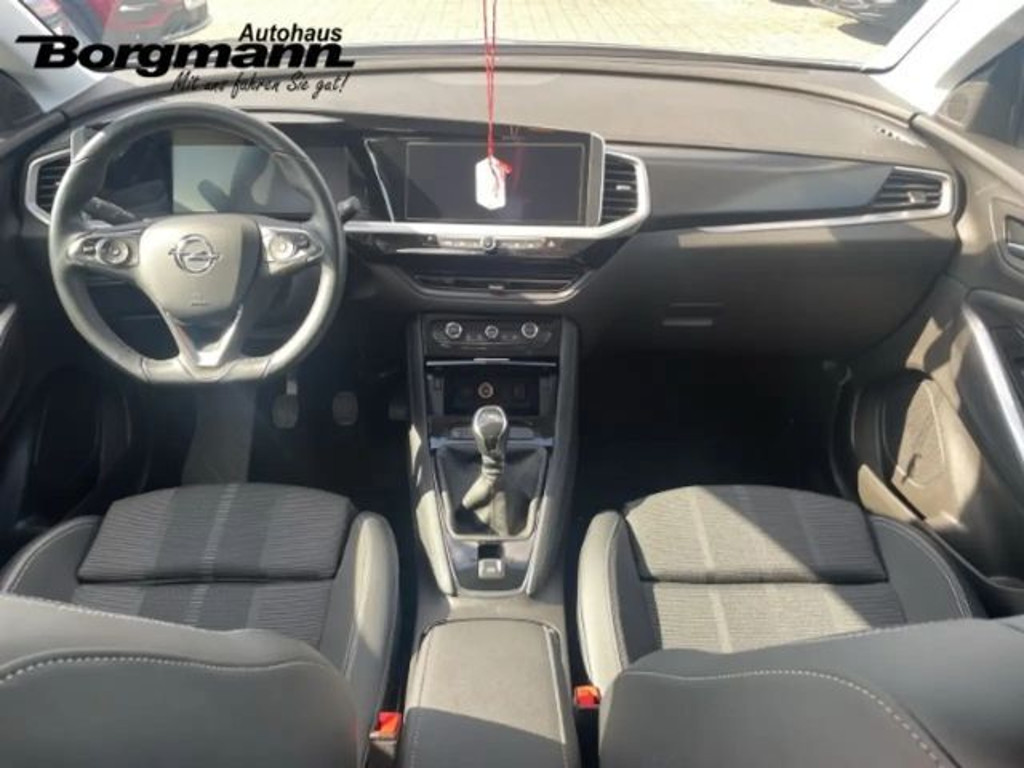 Opel Grandland
