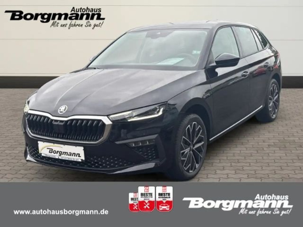 Skoda Scala 1.0 TSI Selection Tour