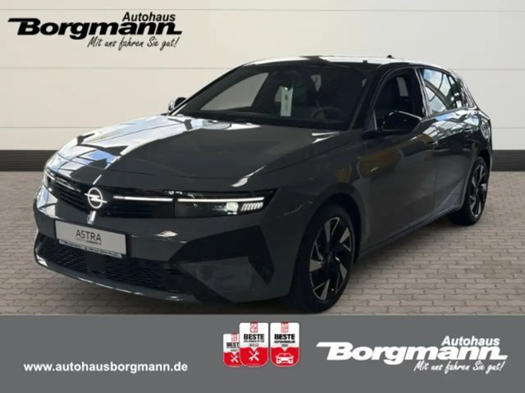 Opel Astra Grand Sport Hybrid GS-Line