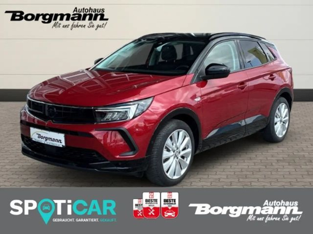Opel Grandland Innovation Grand Sport Hybrid GS-Line