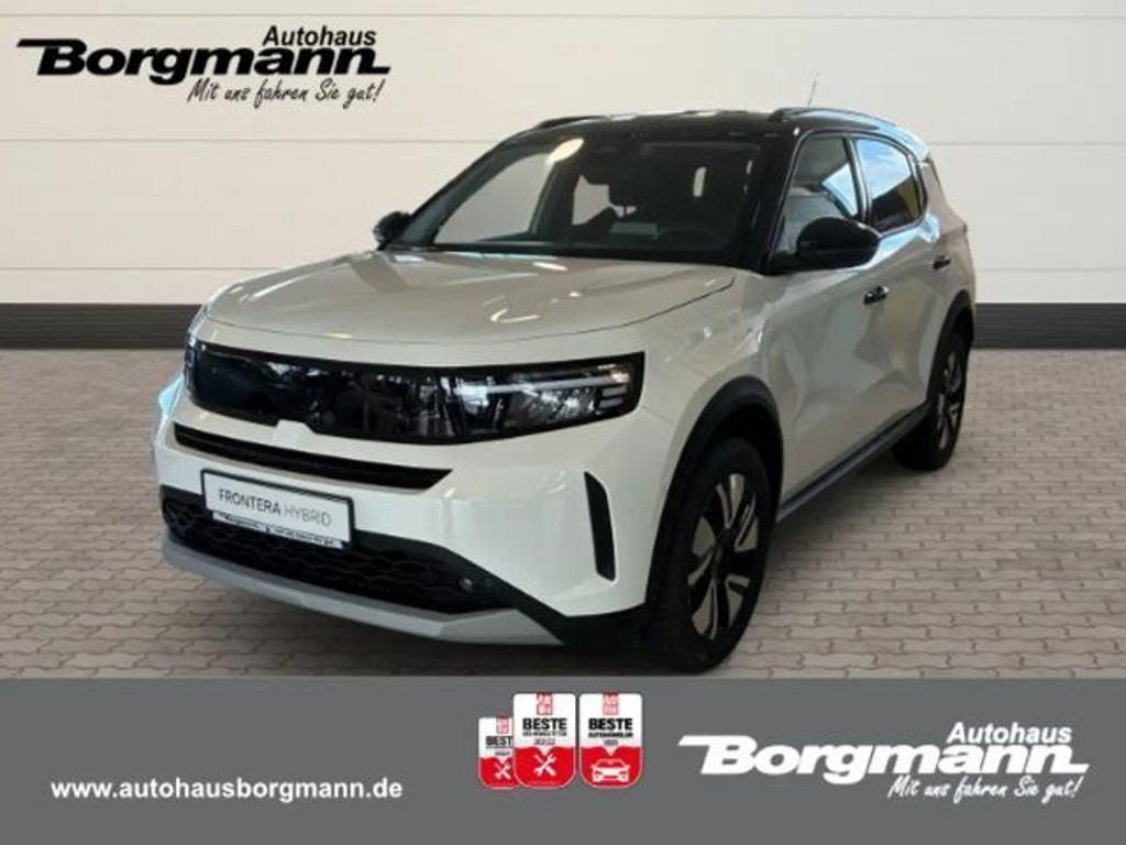 Opel Frontera GS-Line GS