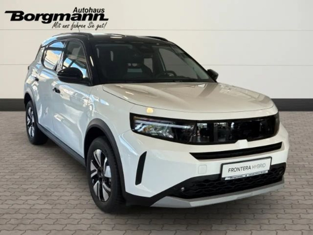 Opel Frontera