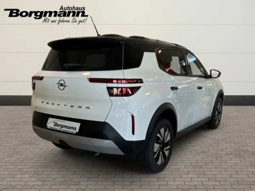 Opel Frontera