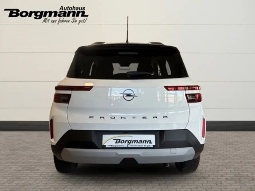 Opel Frontera