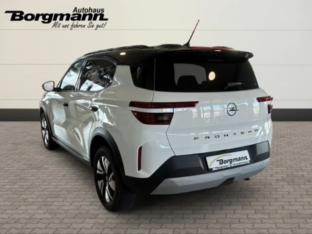 Opel Frontera