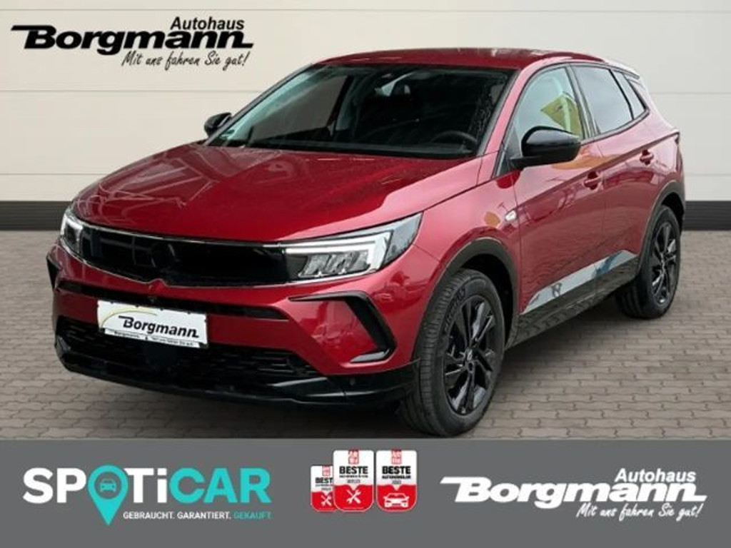 Opel Grandland Grand Sport Turbo GS-Line
