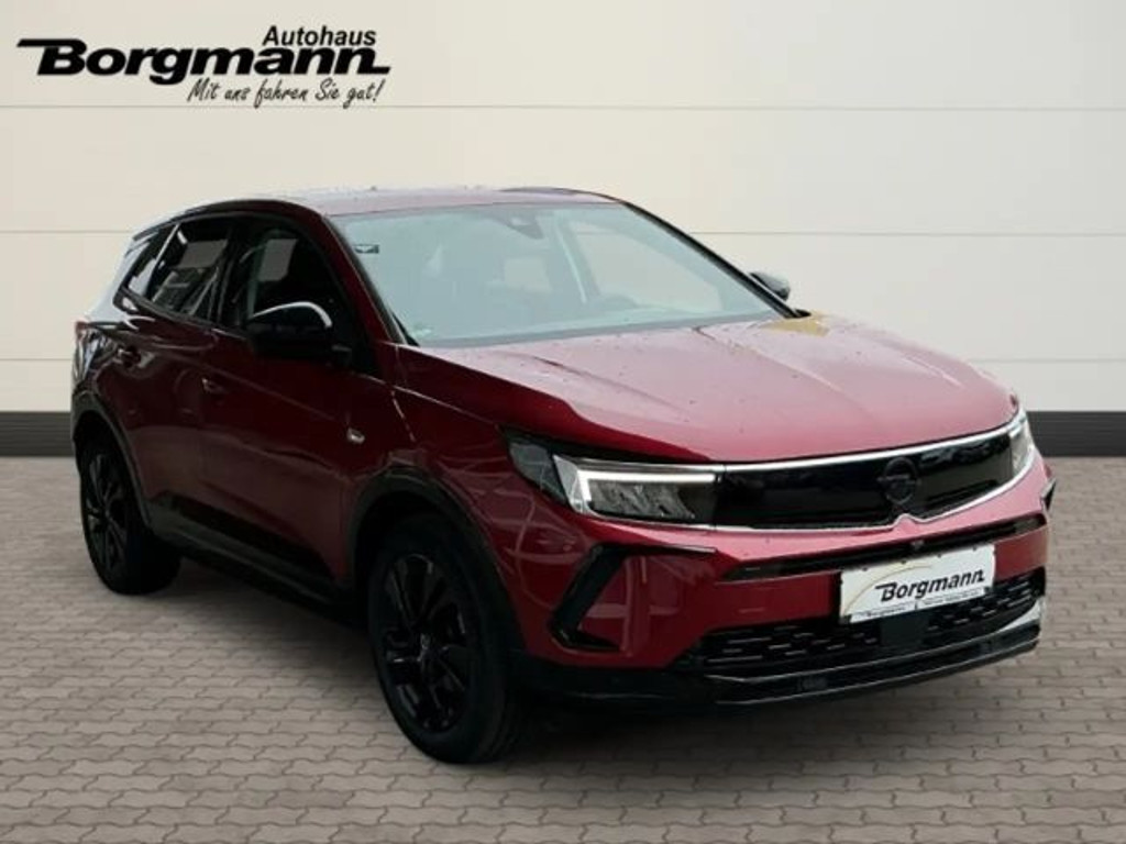 Opel Grandland
