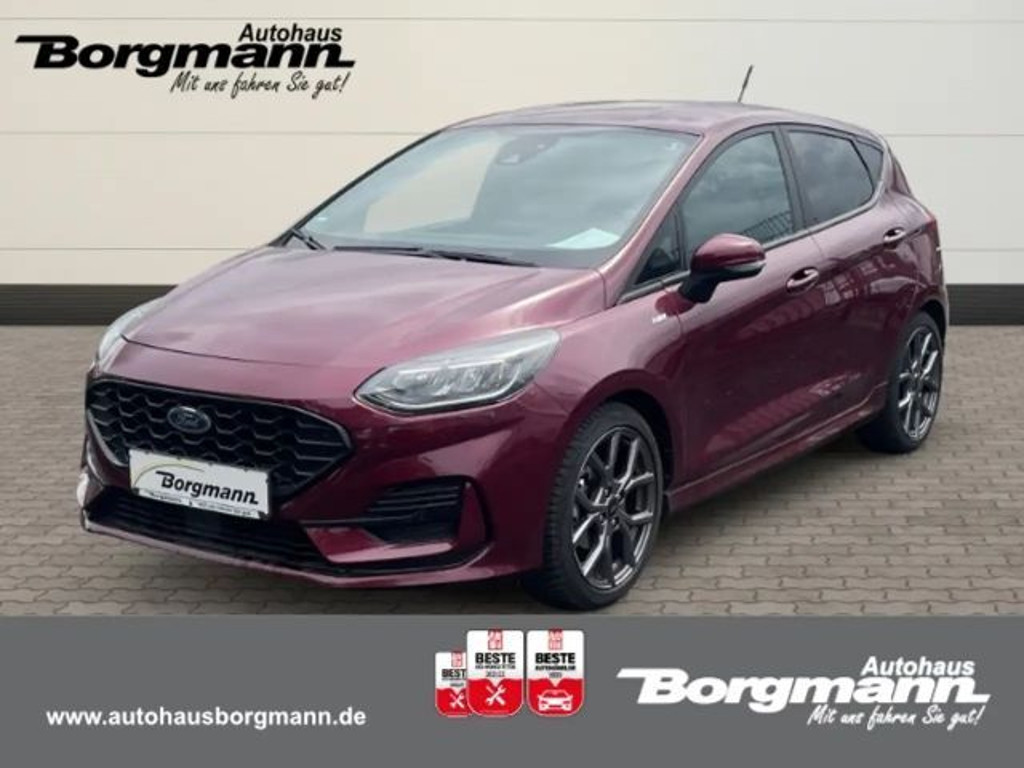 Ford Fiesta ST Line