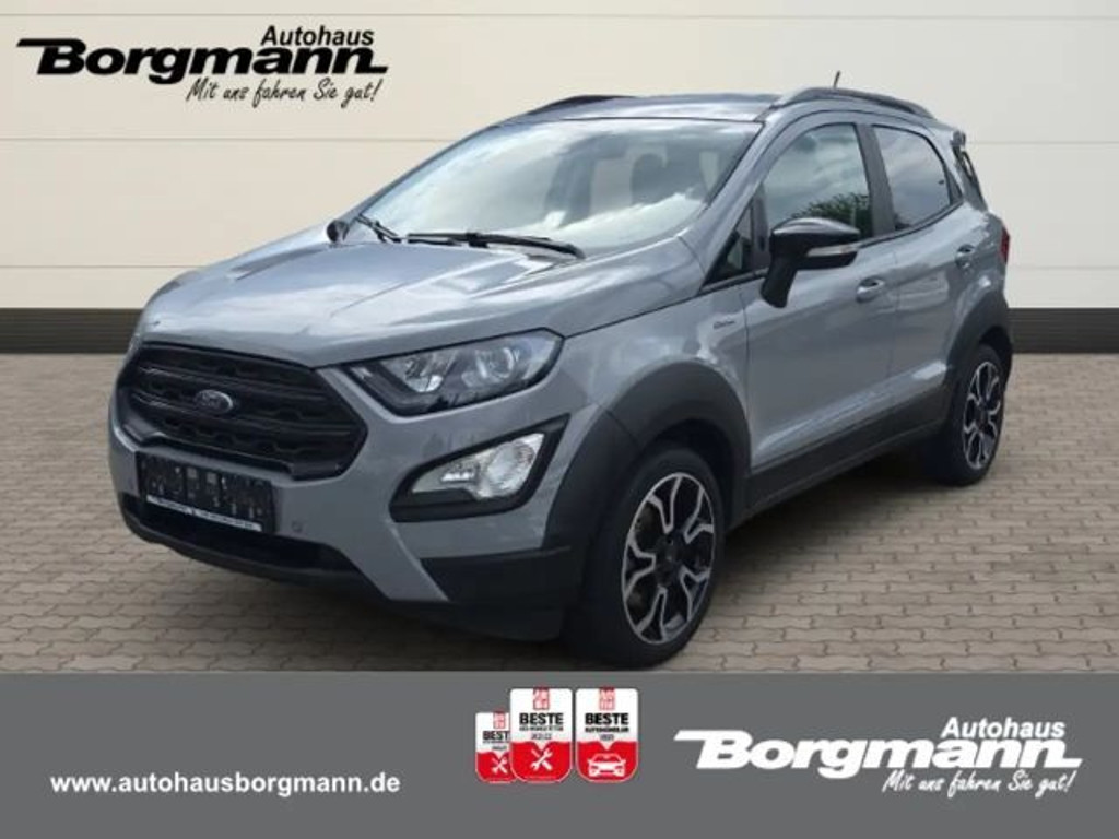 Ford EcoSport Active
