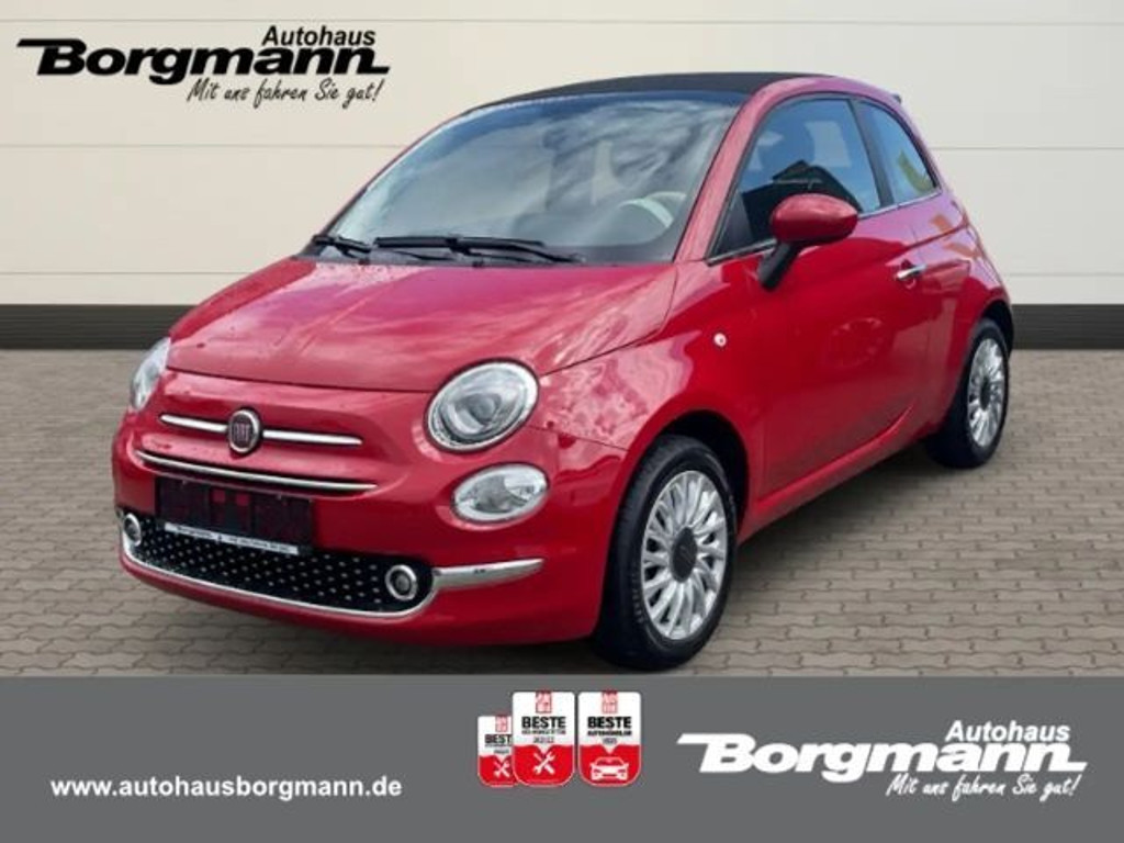 Fiat 500C Dolcevita