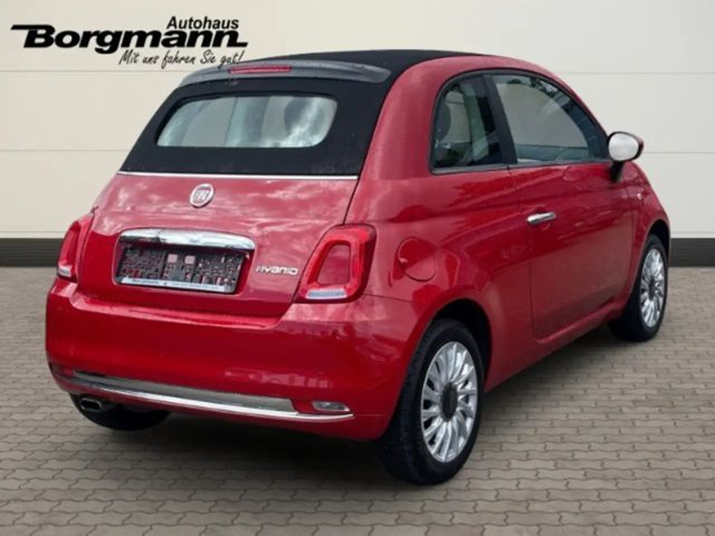 Fiat 500C