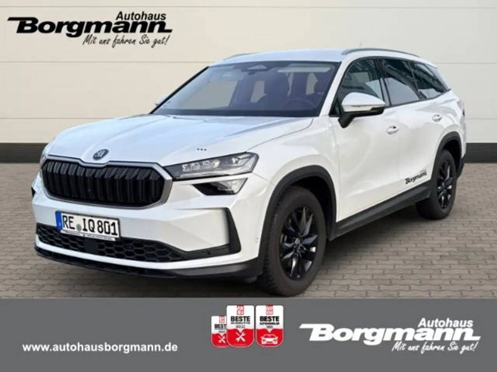 Skoda Kodiaq Selection