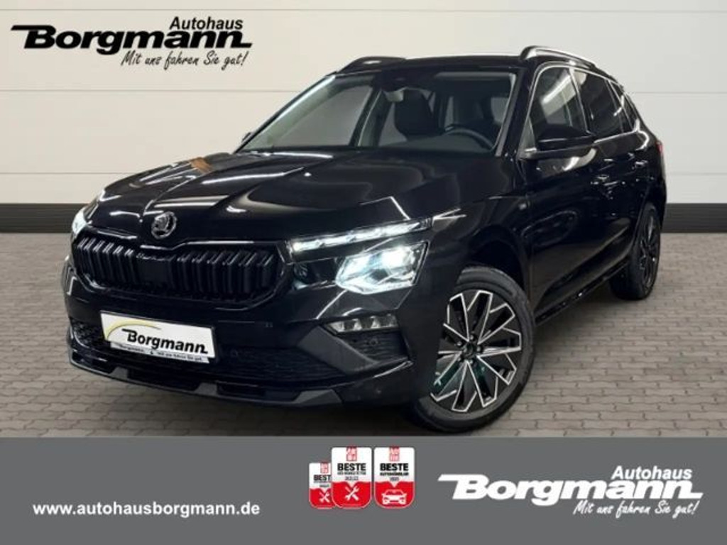 Skoda Kamiq 1.0 TSI Tour