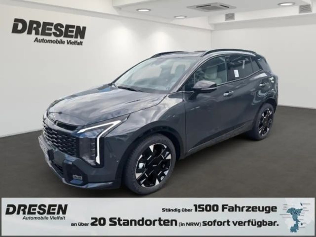 Kia Sportage GT-Line
