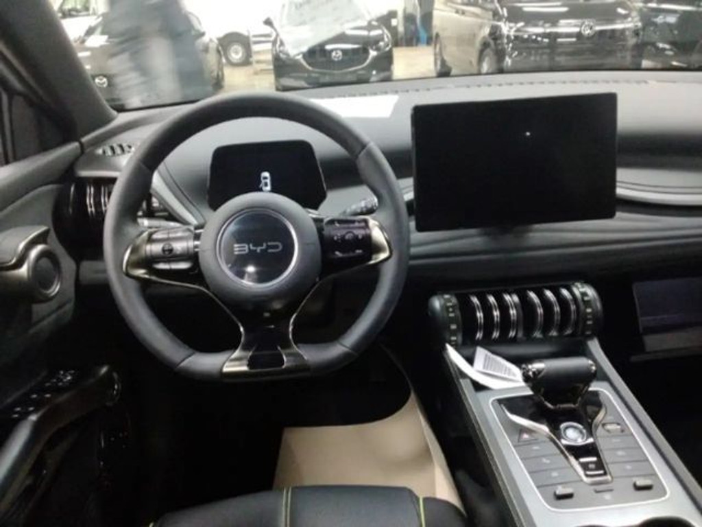 BYD Atto 3