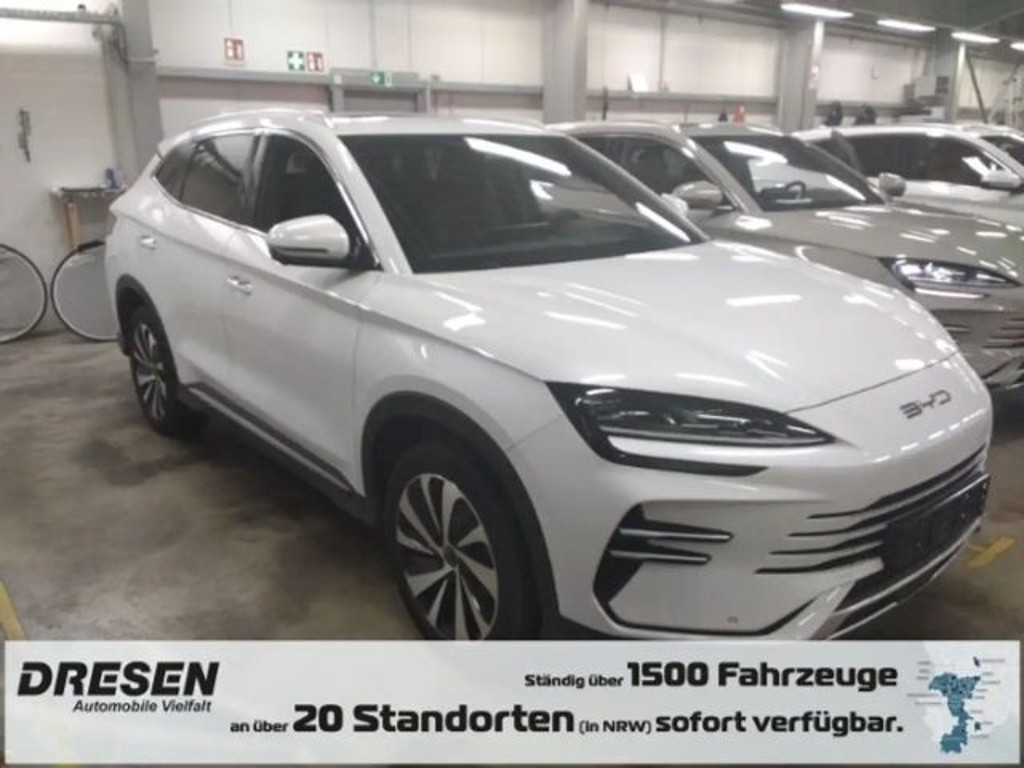 BYD Seal U Design Vierwielaandrijving