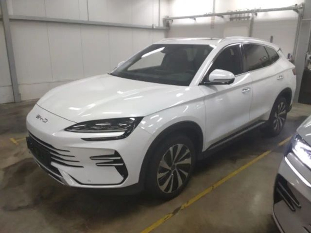 BYD Seal U