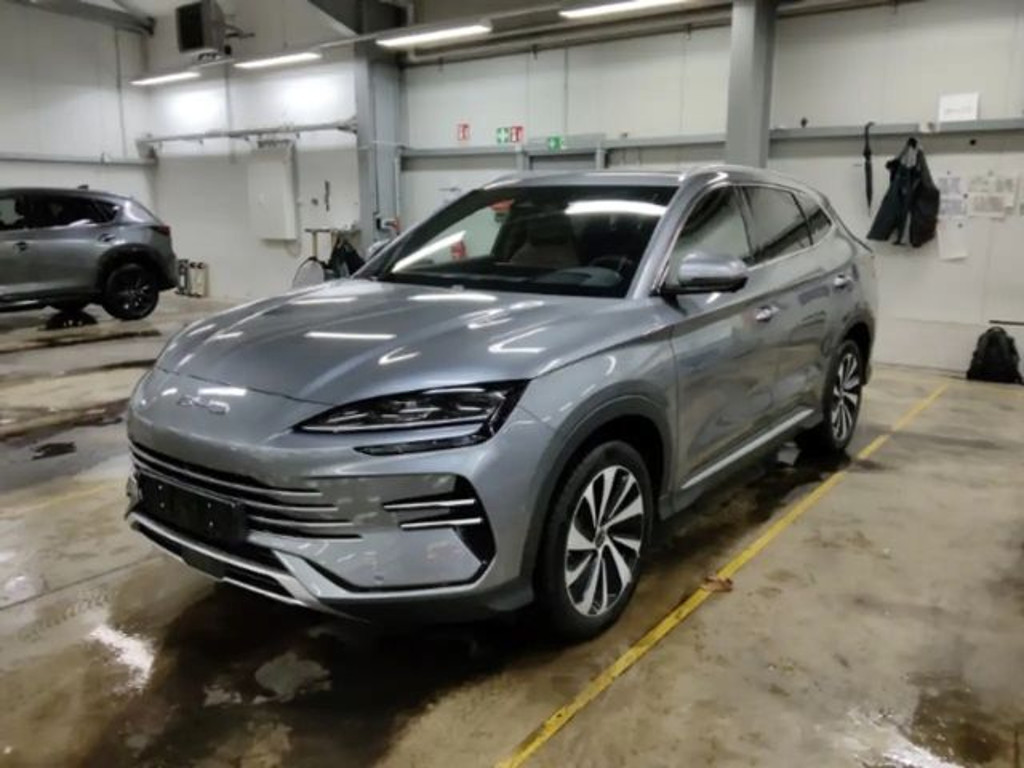 BYD Seal U Design DM-i