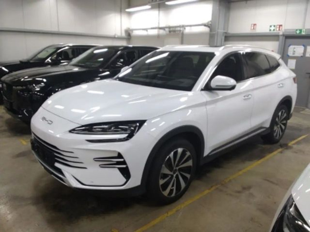 BYD Seal U