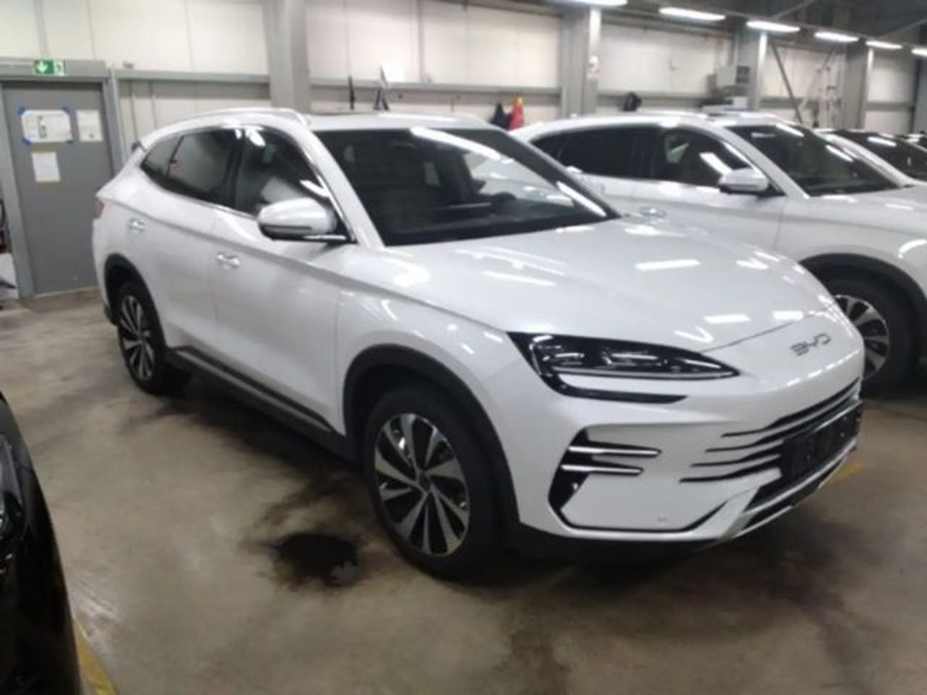 BYD Seal U