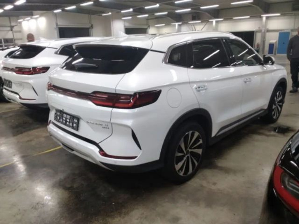BYD Seal U