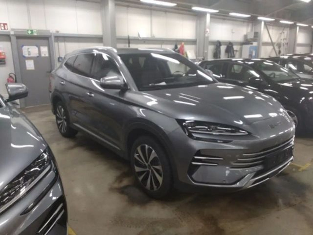 BYD Seal U