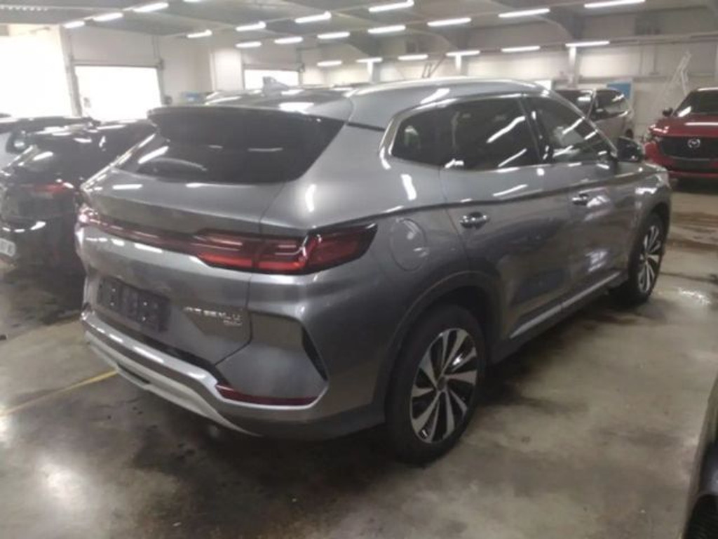 BYD Seal U