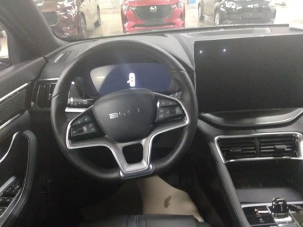 BYD Seal U