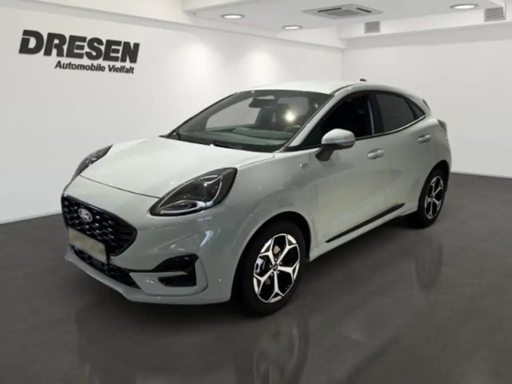 Ford Puma ST Line