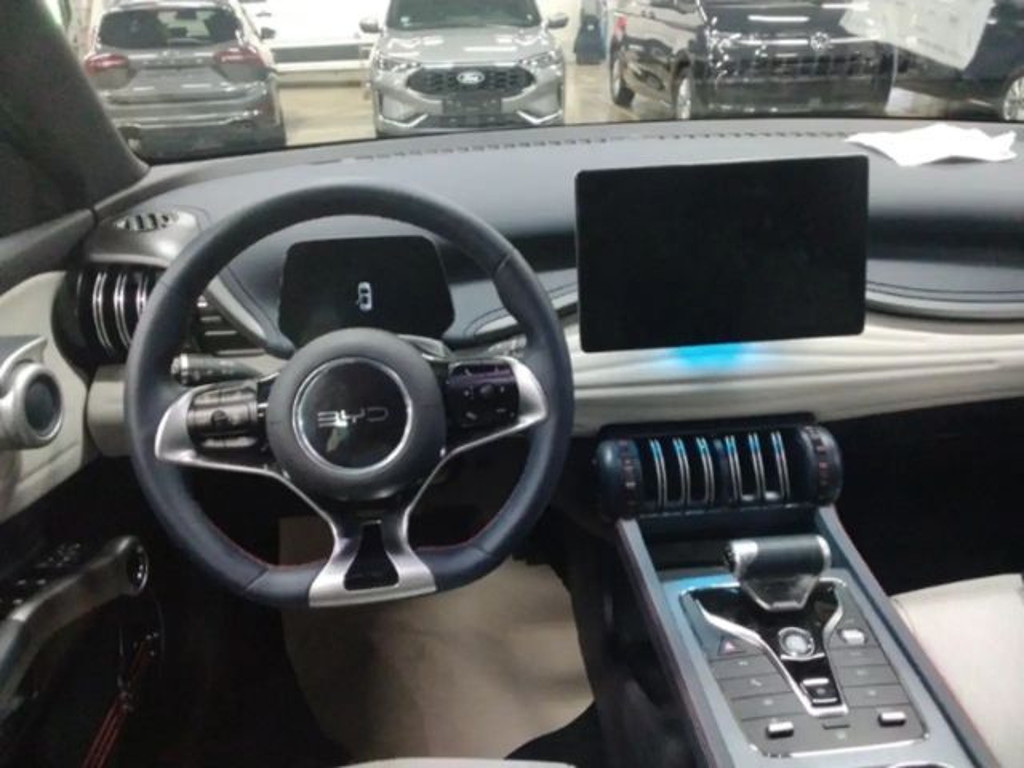 BYD Atto 3