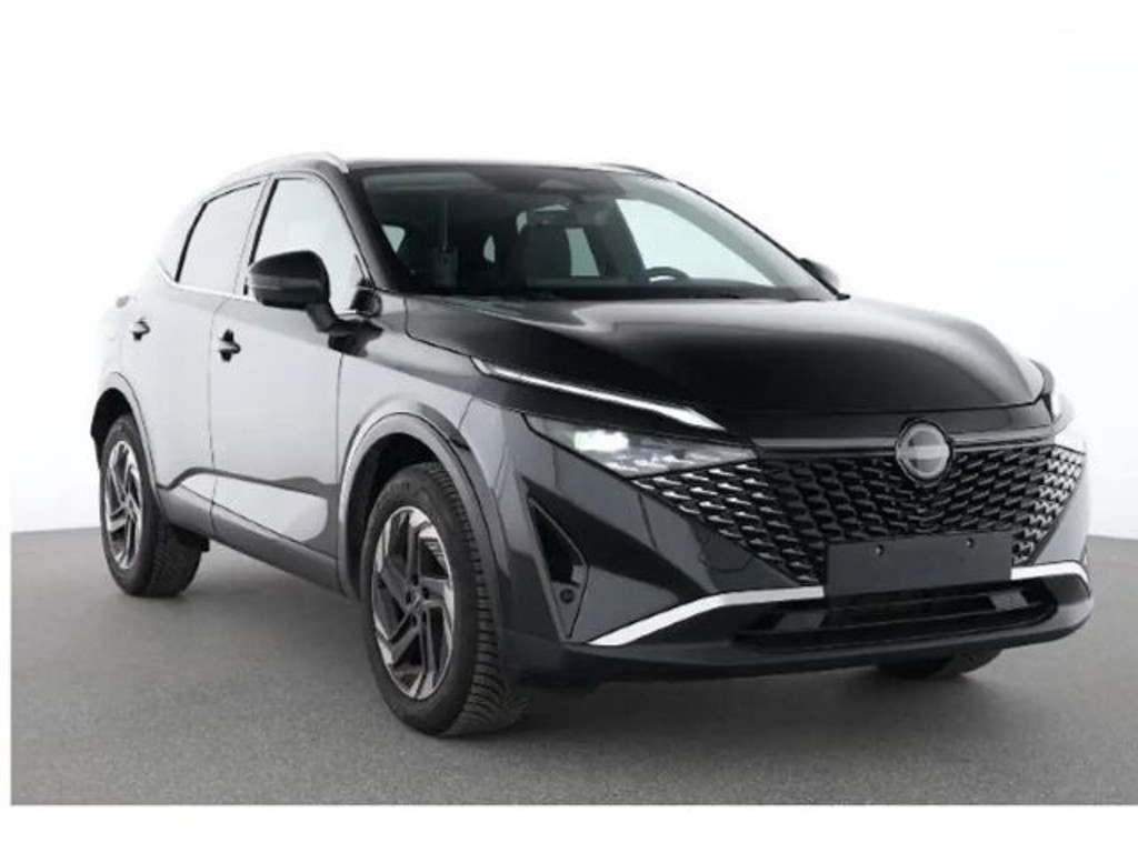 Nissan Qashqai N-Connecta DIG-T