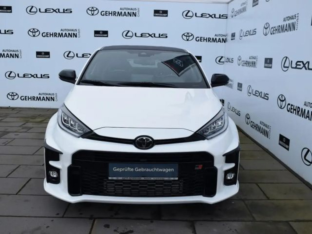 Toyota Yaris GR Hatchback