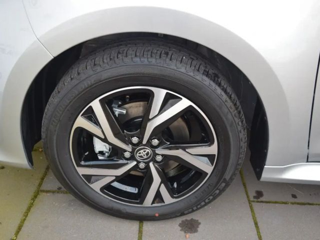 Toyota Yaris Hatchback Hybride