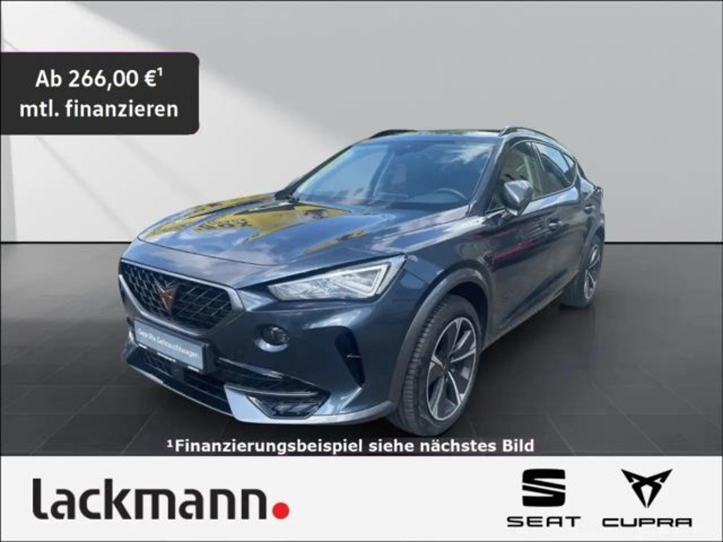 Cupra Formentor 1.4 e-Hybrid