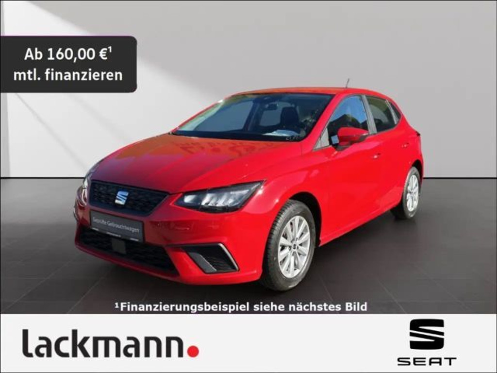 Seat Ibiza Style