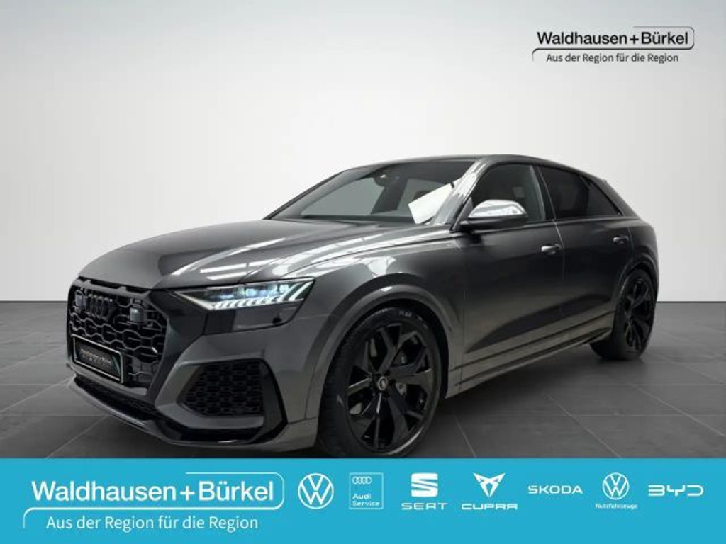 Audi RS Q8 Quattro 4.0 TFSI